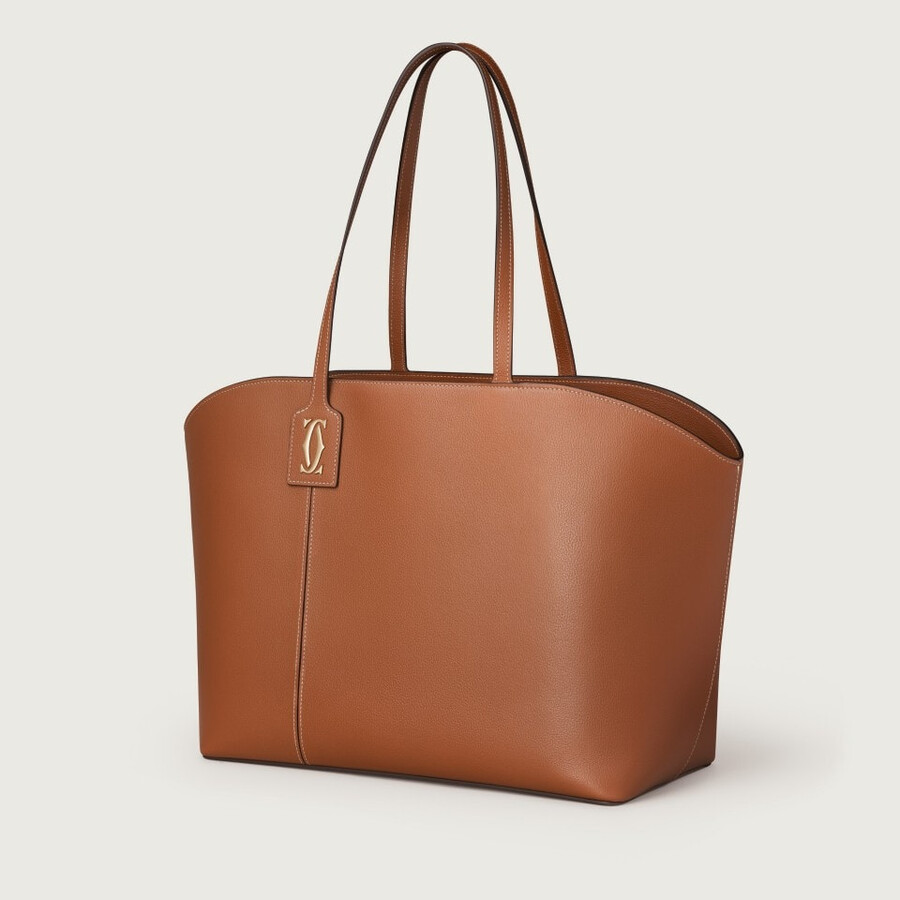 tote bag c de cartier