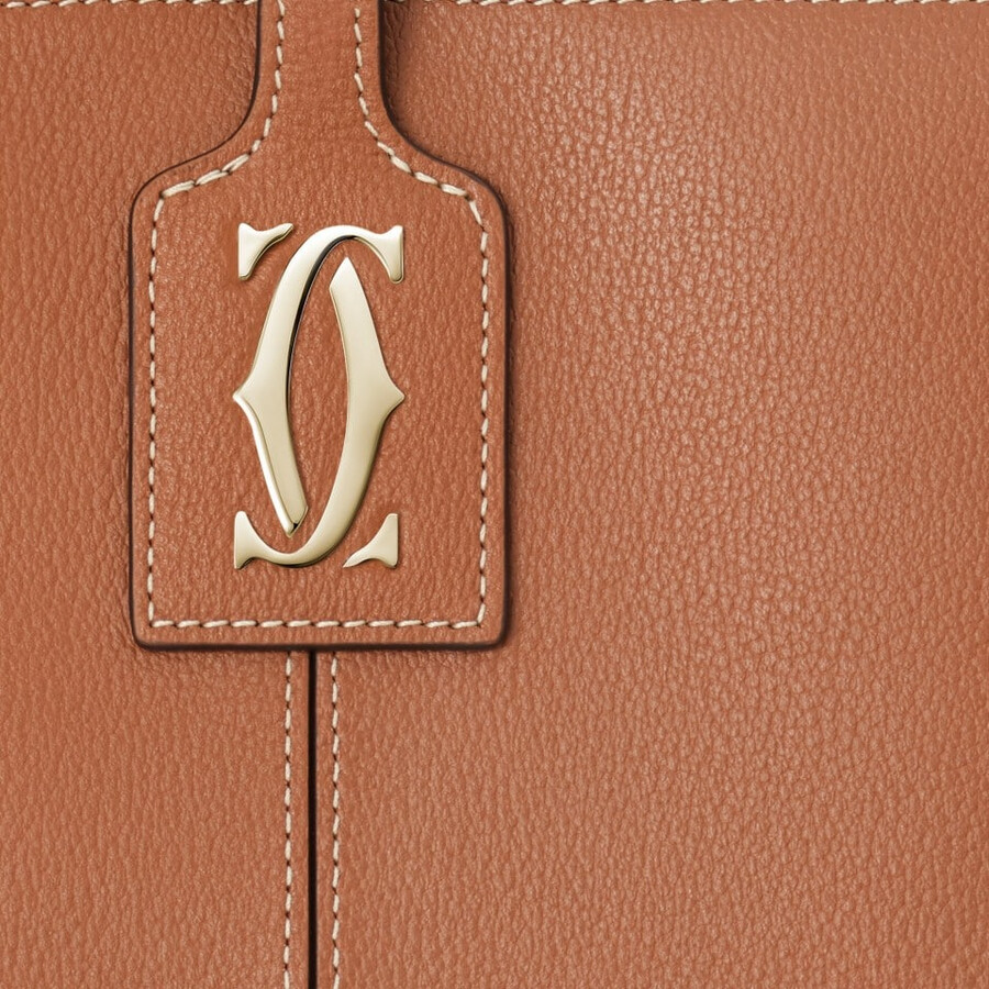 tote bag c de cartier