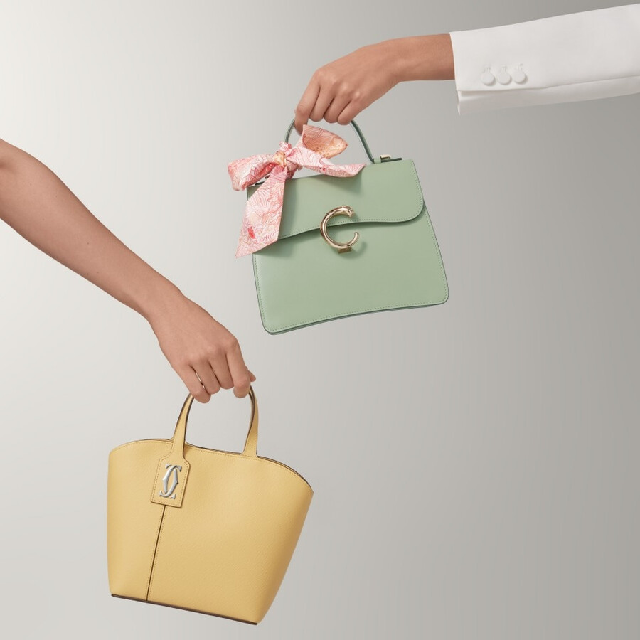 small bag panthère c