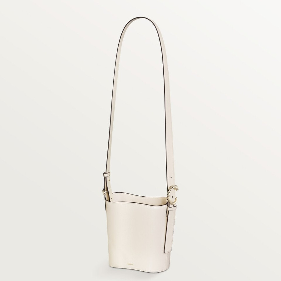 mini bucket bag panthère c