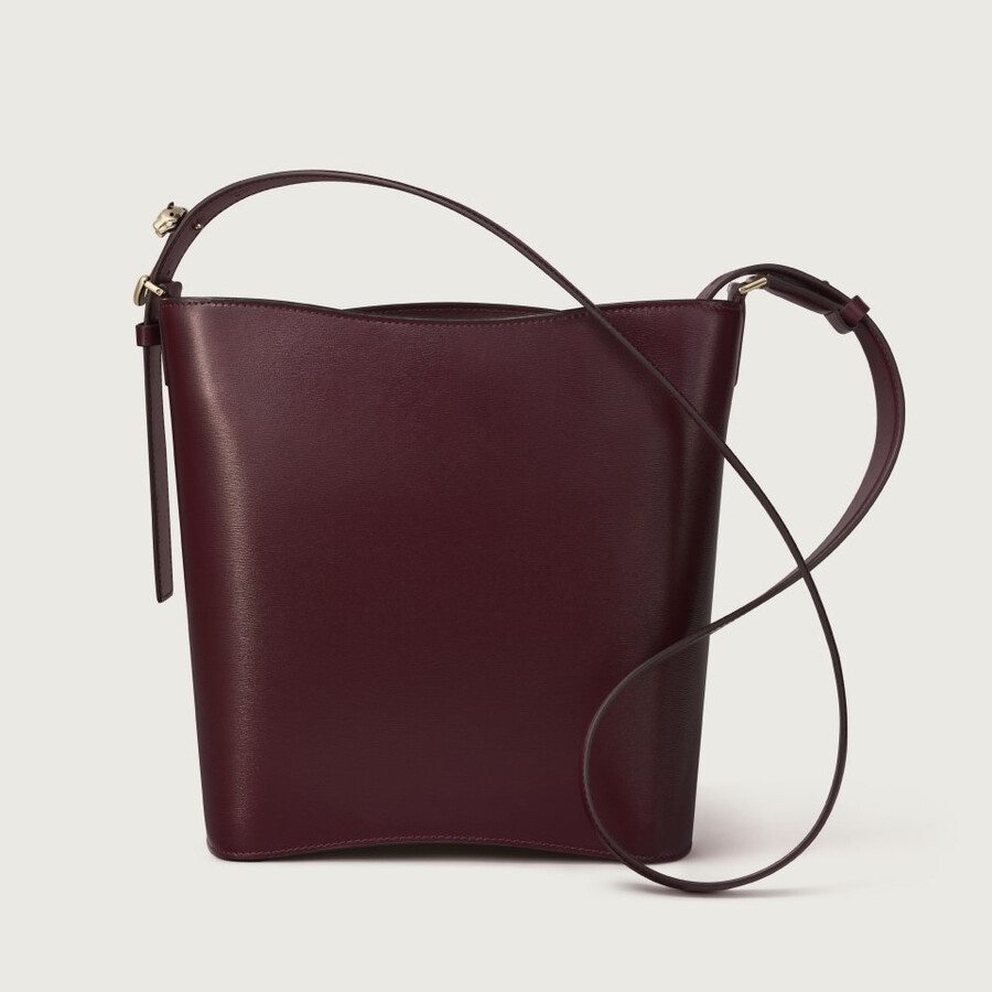 small model bucket bag panthère c de cartier