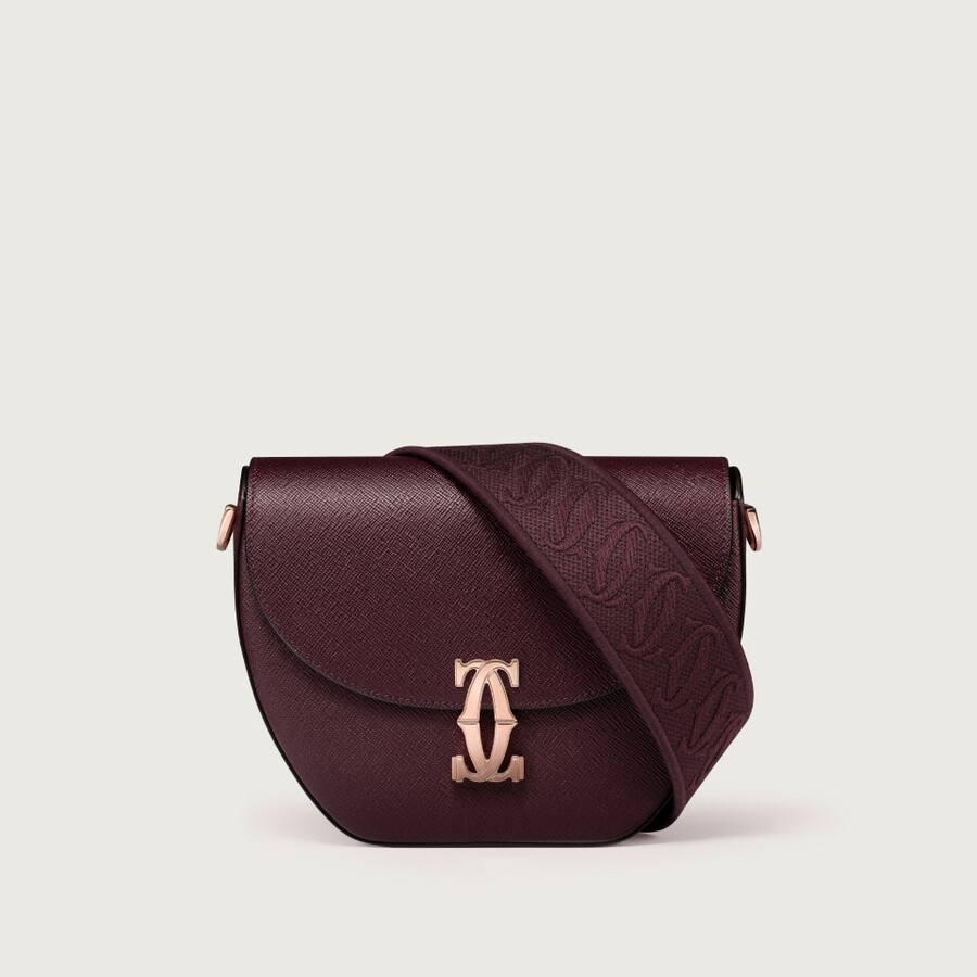 hobo bag c de cartier