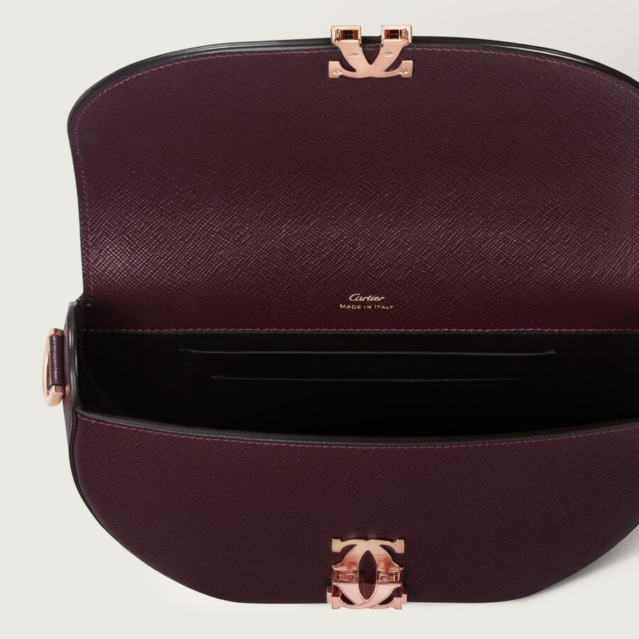 hobo bag c de cartier