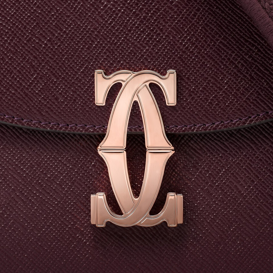 hobo bag c de cartier