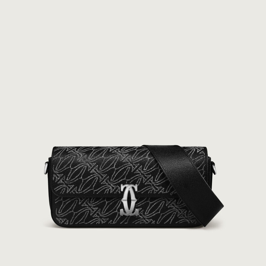 east-west bag c de cartier