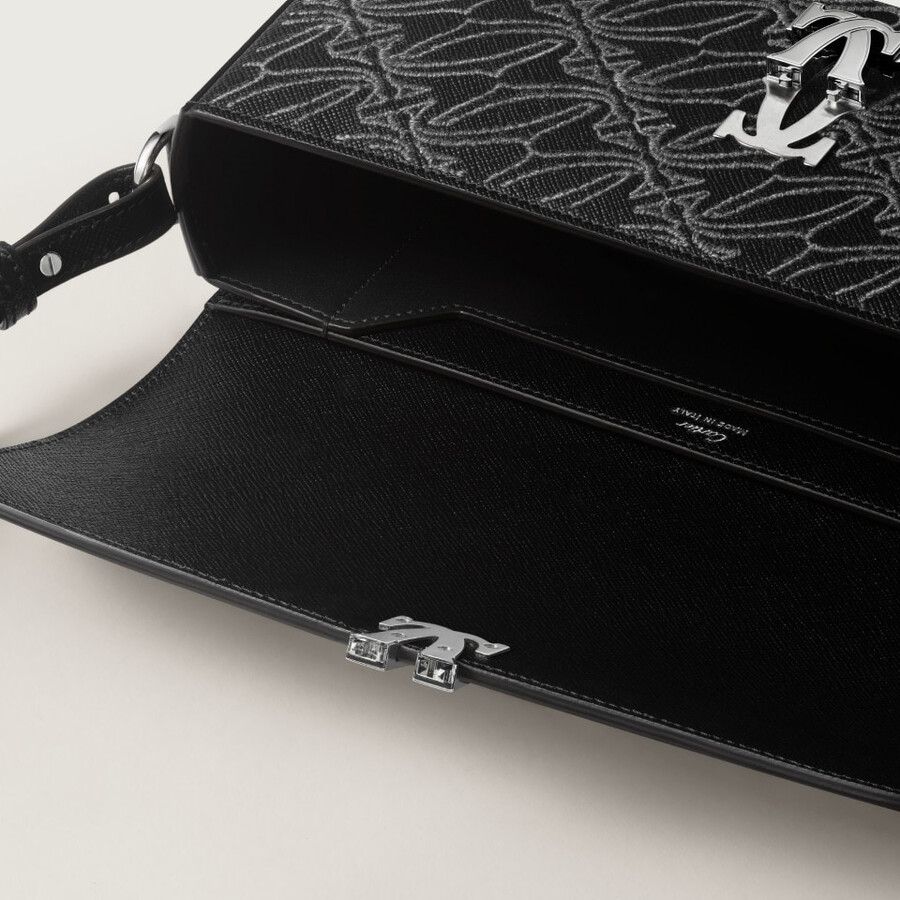 east-west bag c de cartier