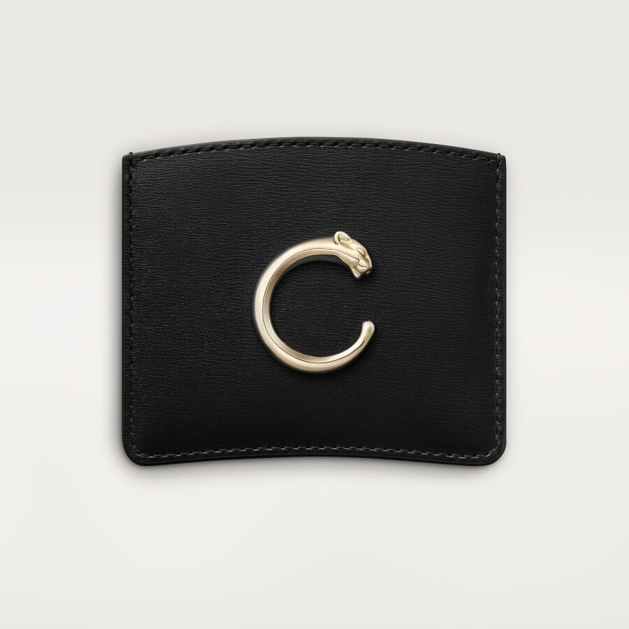 card holder panthère c