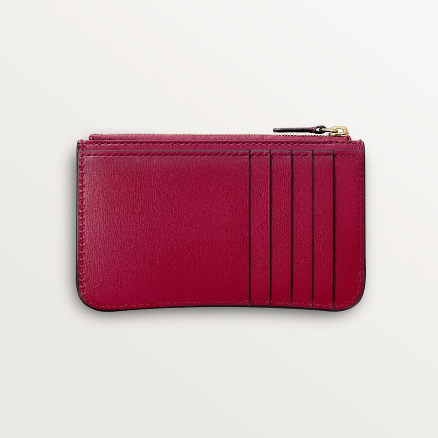 card holder panthère c