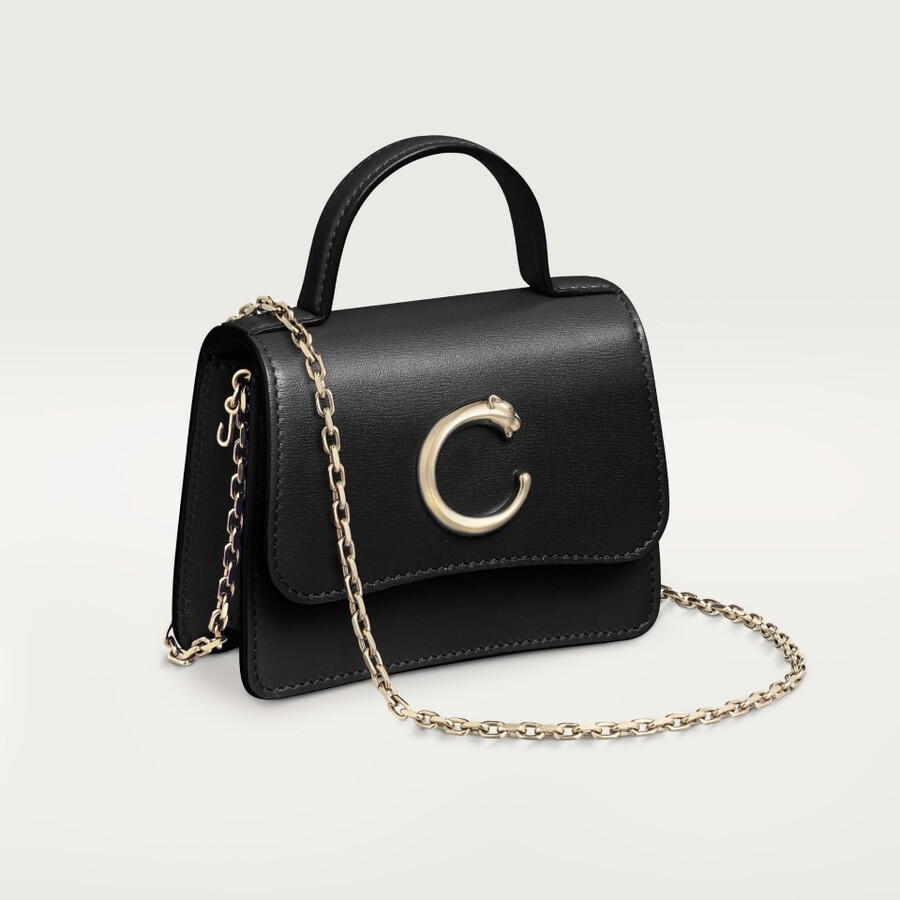micro bag panthère c