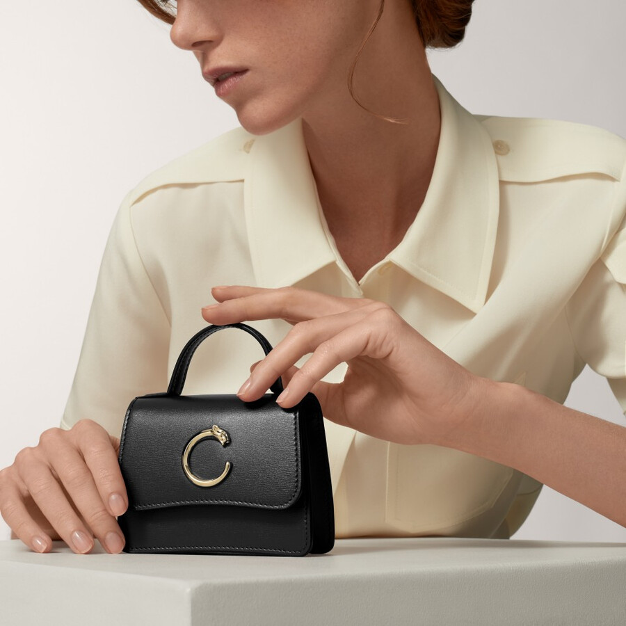 micro bag panthère c