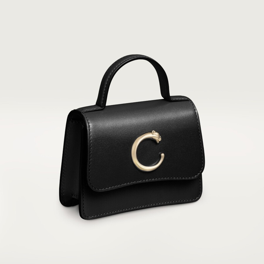 micro bag panthère c