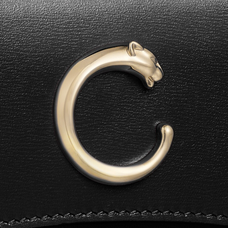 micro bag panthère c