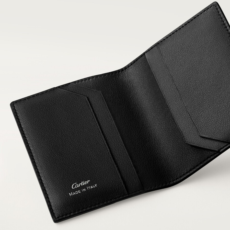 wallet panthère