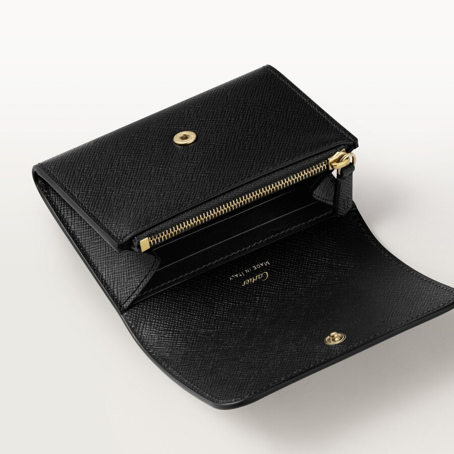 wallet c de cartier