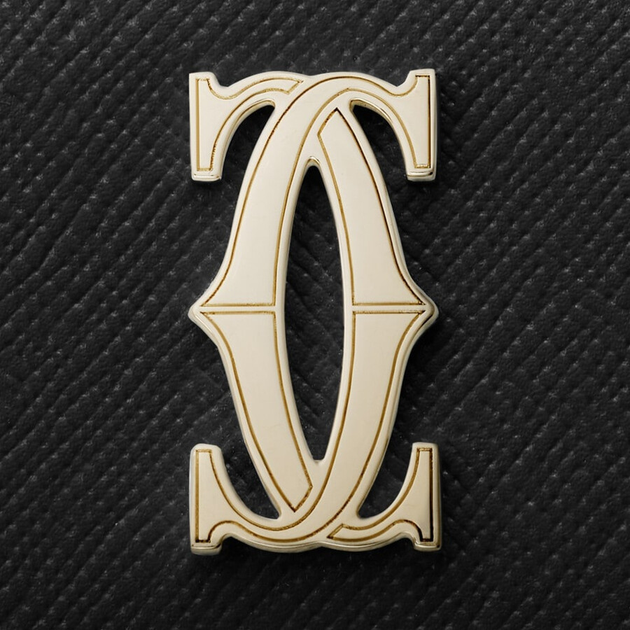 wallet c de cartier