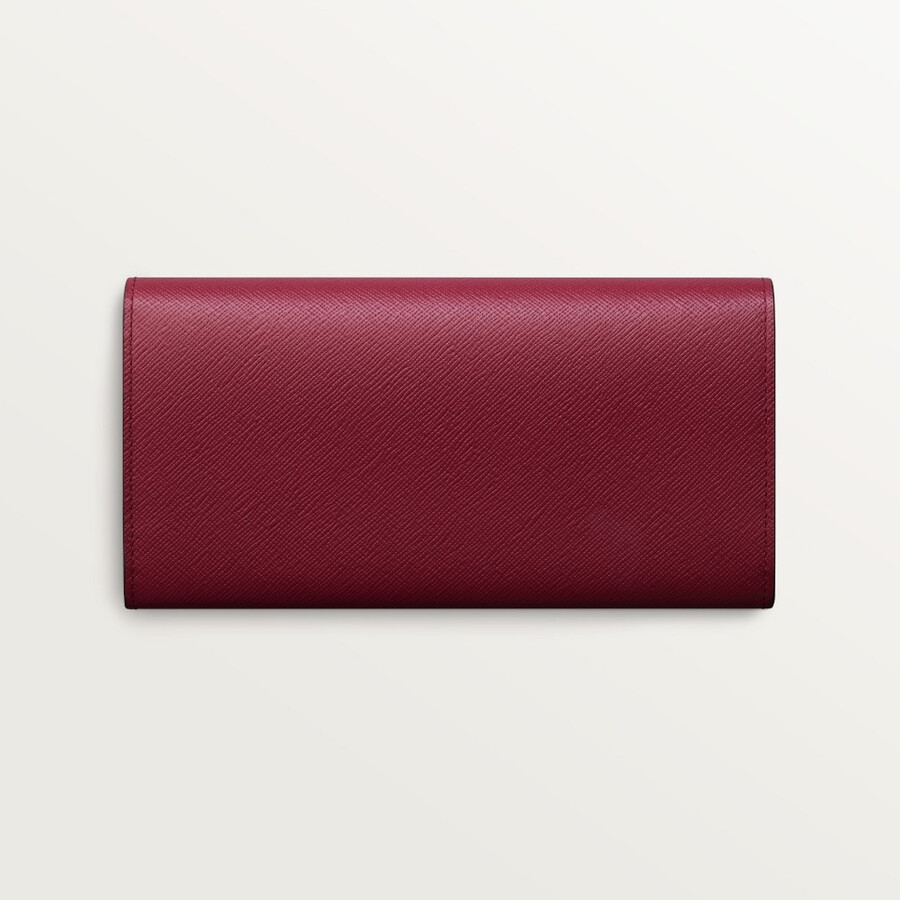 wallet c de cartier