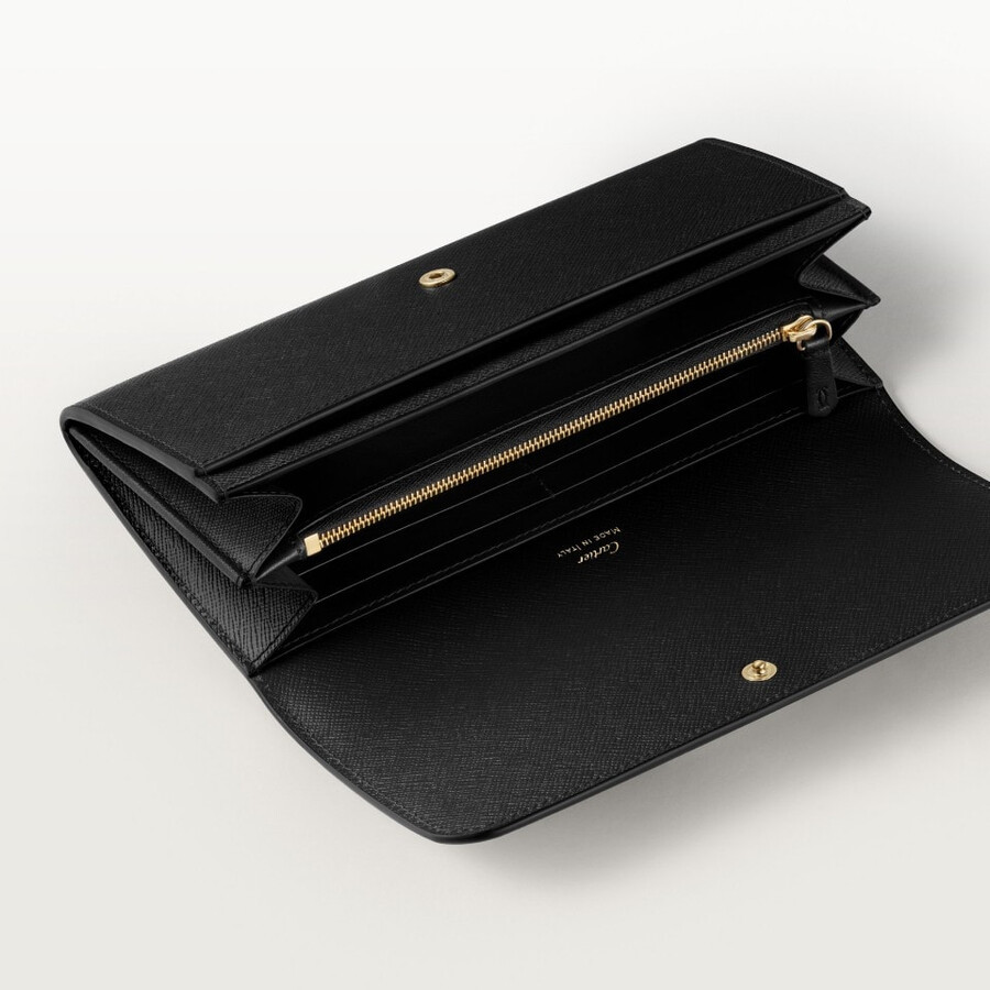 wallet c de cartier