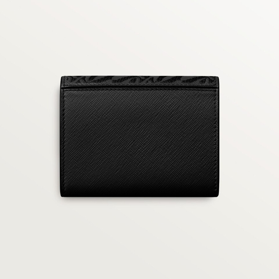 wallet c de cartier