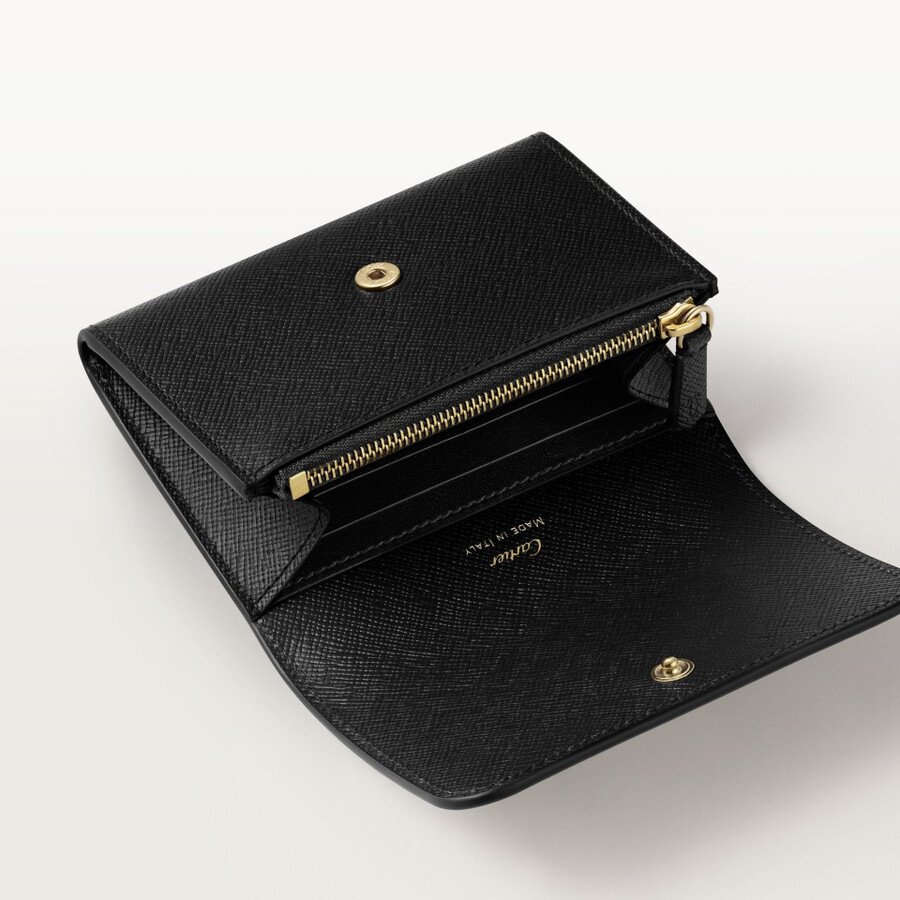 wallet c de cartier
