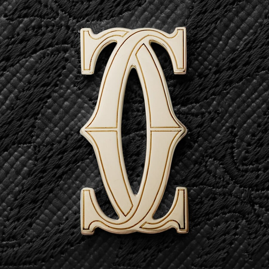 wallet c de cartier