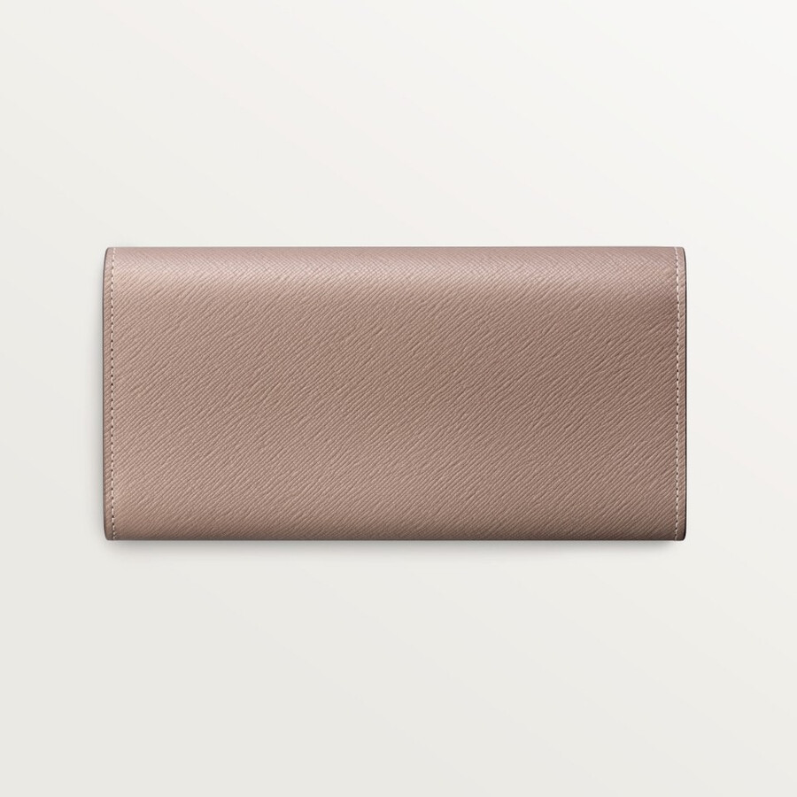wallet c de cartier