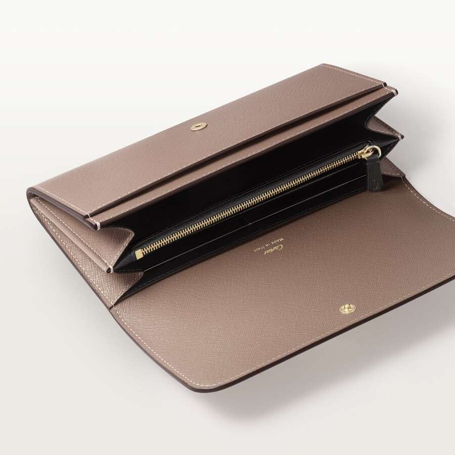 wallet c de cartier