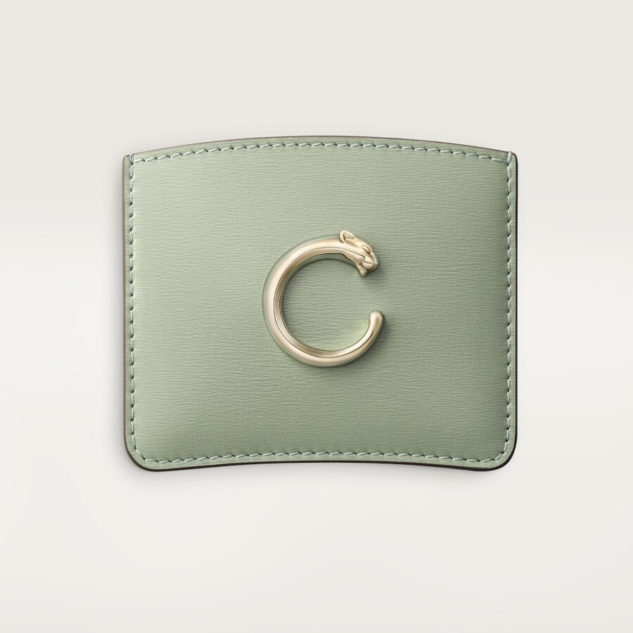 card holder panthère c