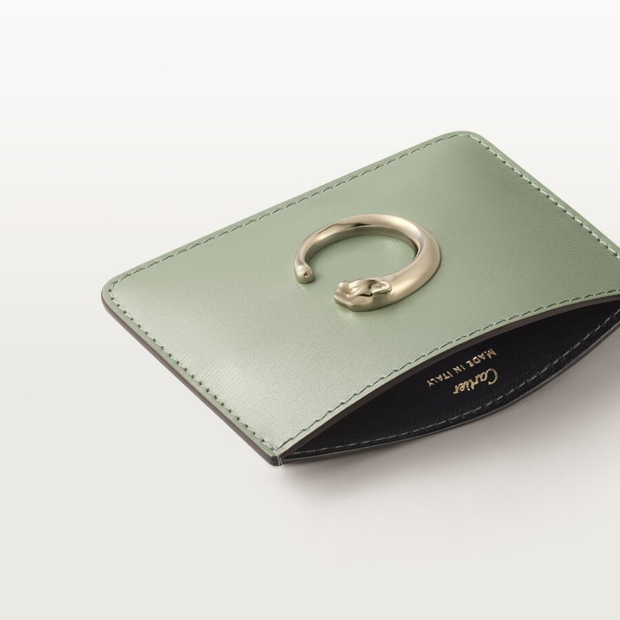 card holder panthère c