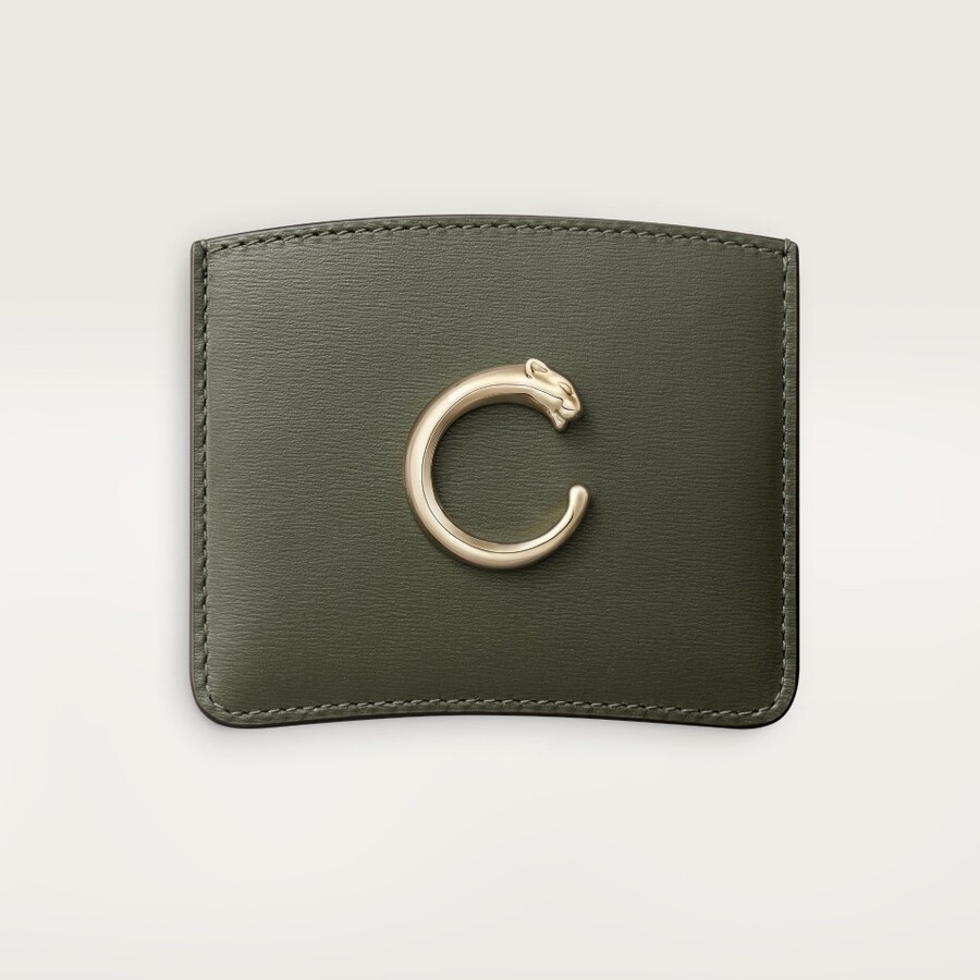 card holder panthère c