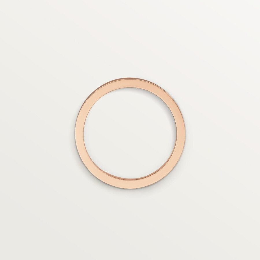c de cartier wedding band 3 mm width