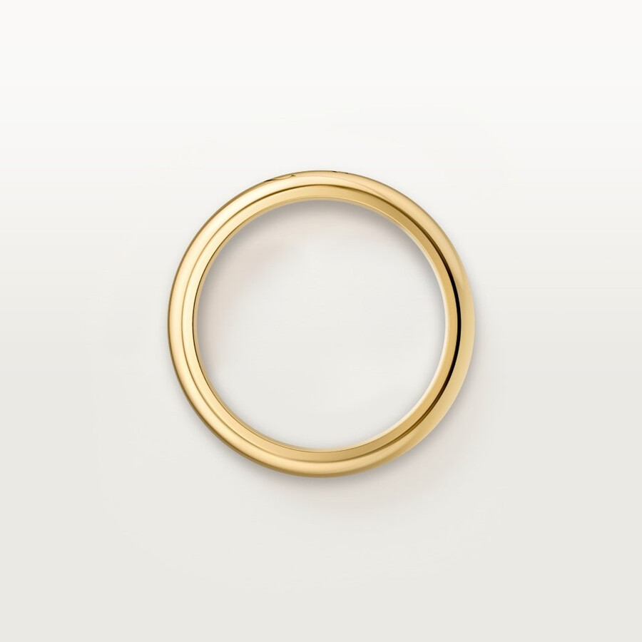 c de cartier wedding band 4 mm width