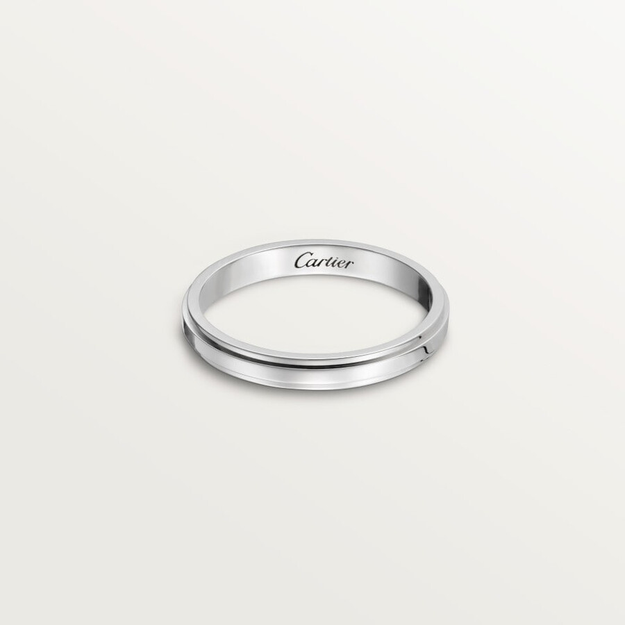 cartier damour wedding ring 2.5 mm width
