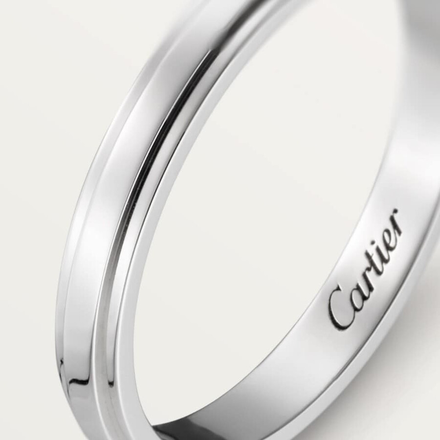 cartier damour wedding ring 2.5 mm width