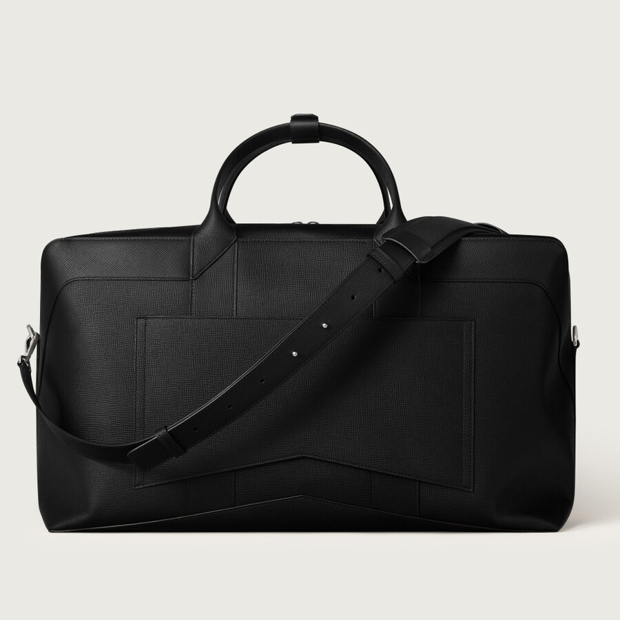 travel bag losange