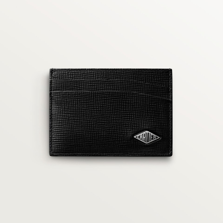 card holder losange