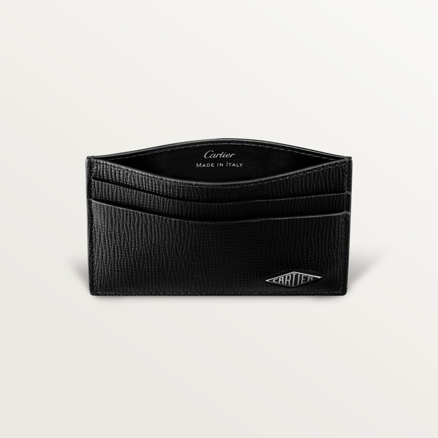 card holder losange