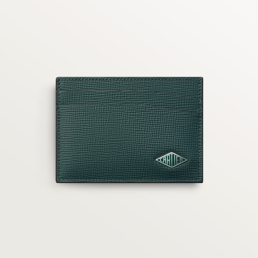 card holder losange