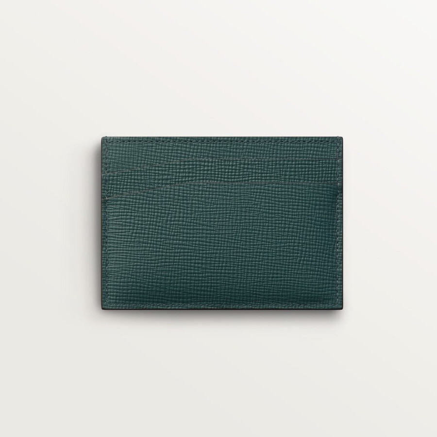 card holder losange
