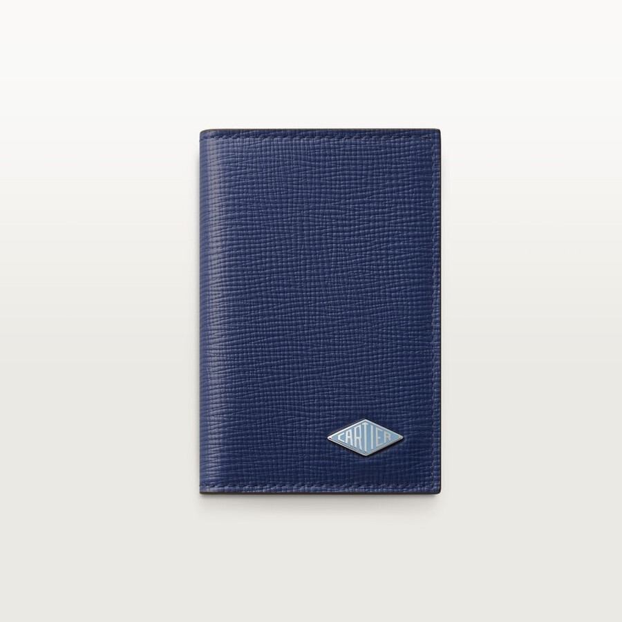card holder losange