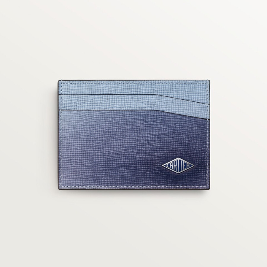 card holder losange