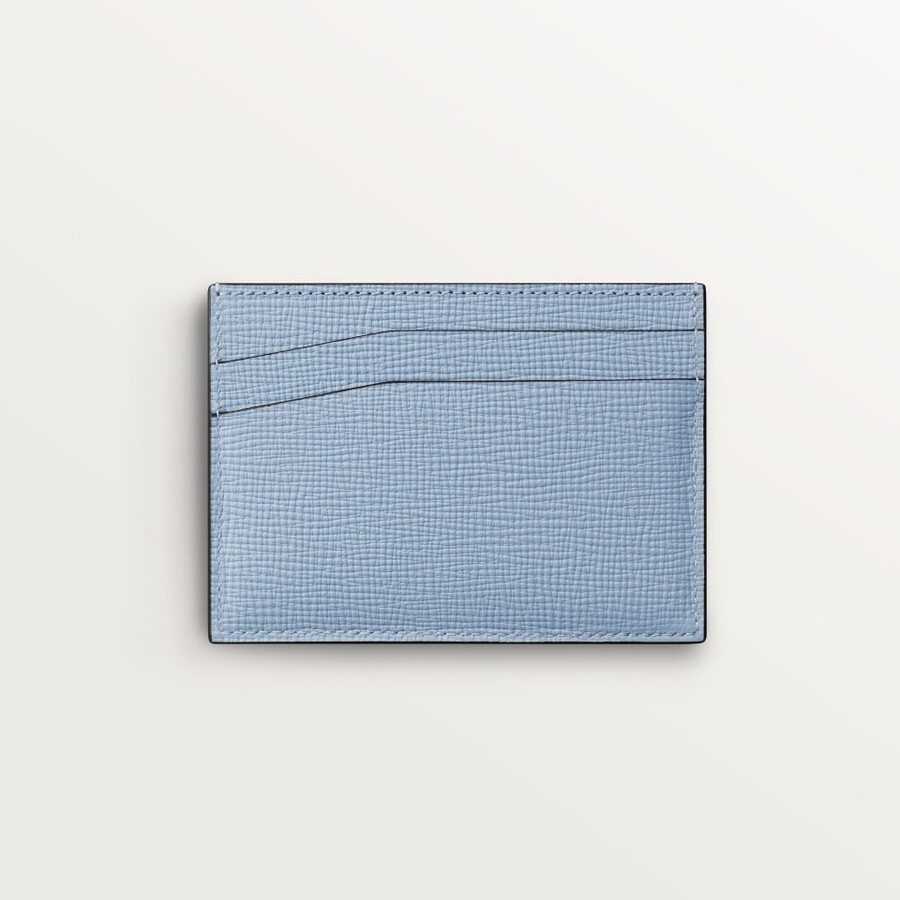 card holder losange