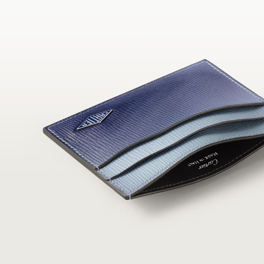 card holder losange