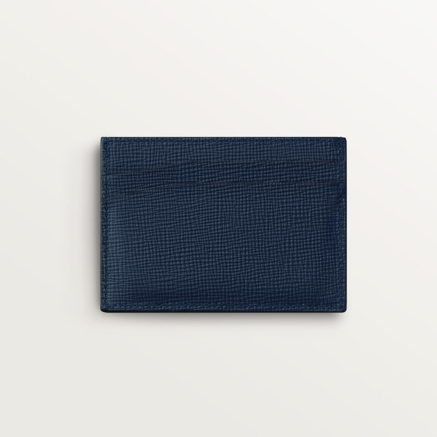 card holder losange