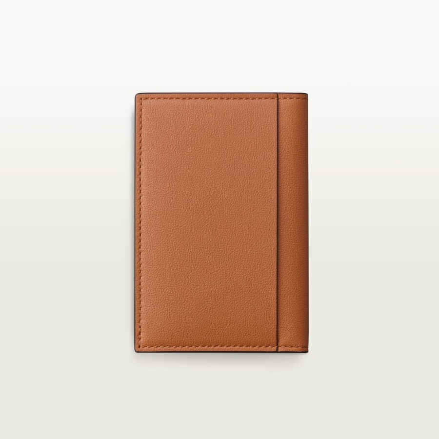 card holder losange shadow
