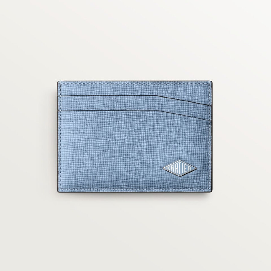 card holder losange