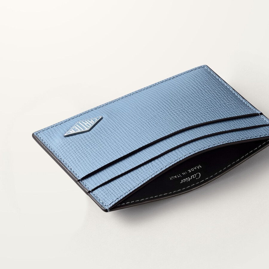 card holder losange