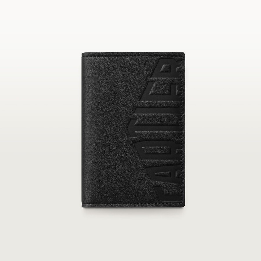 card holder losange