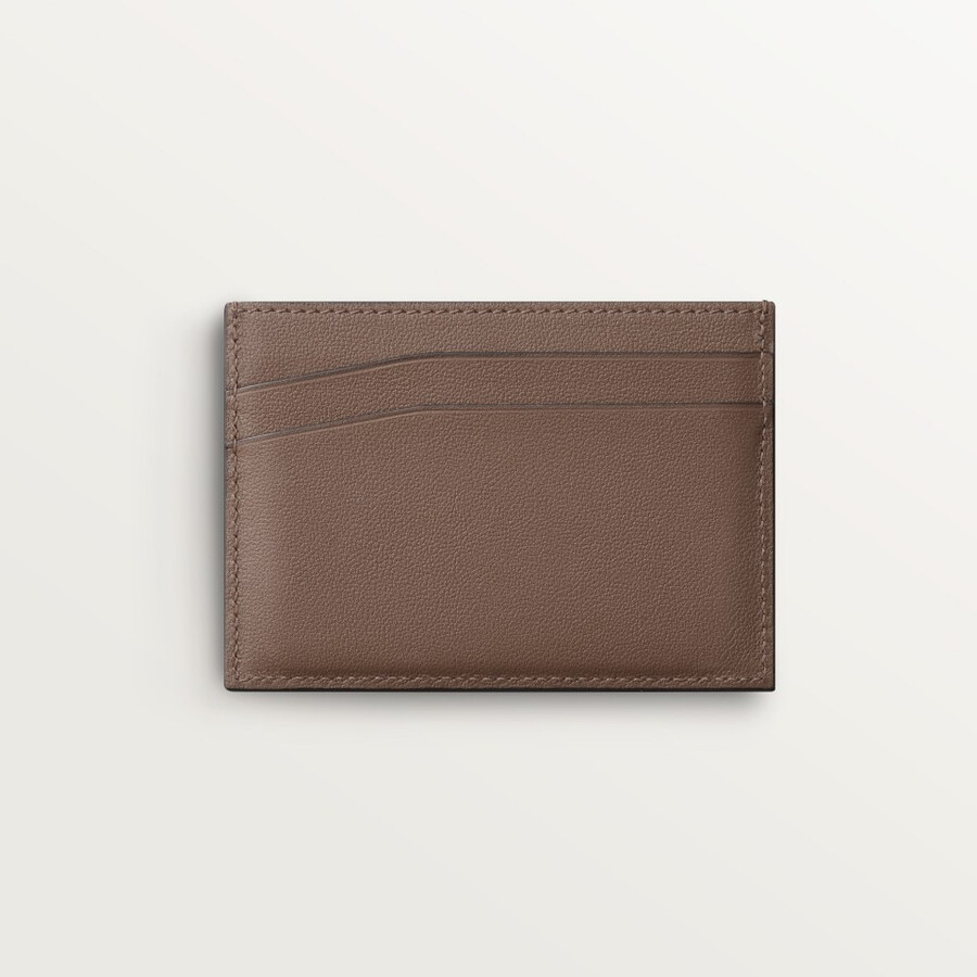 card holder losange