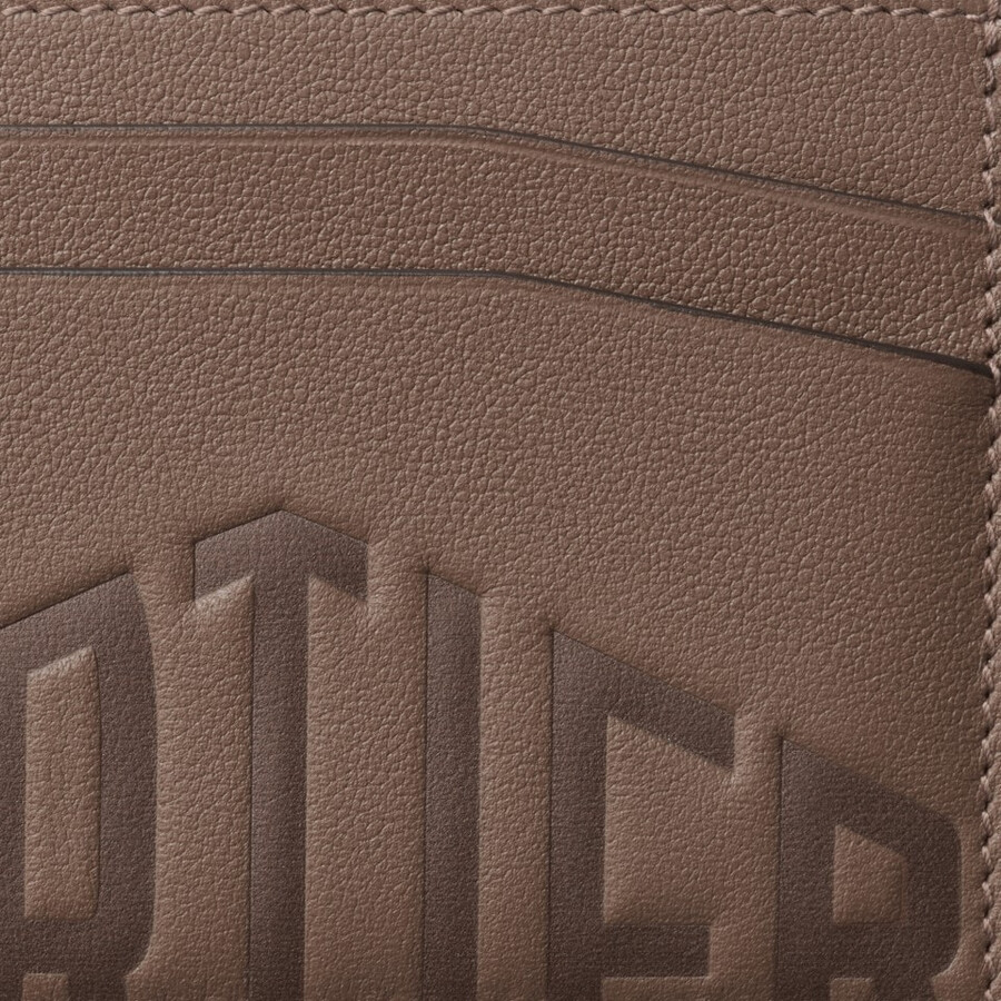card holder losange