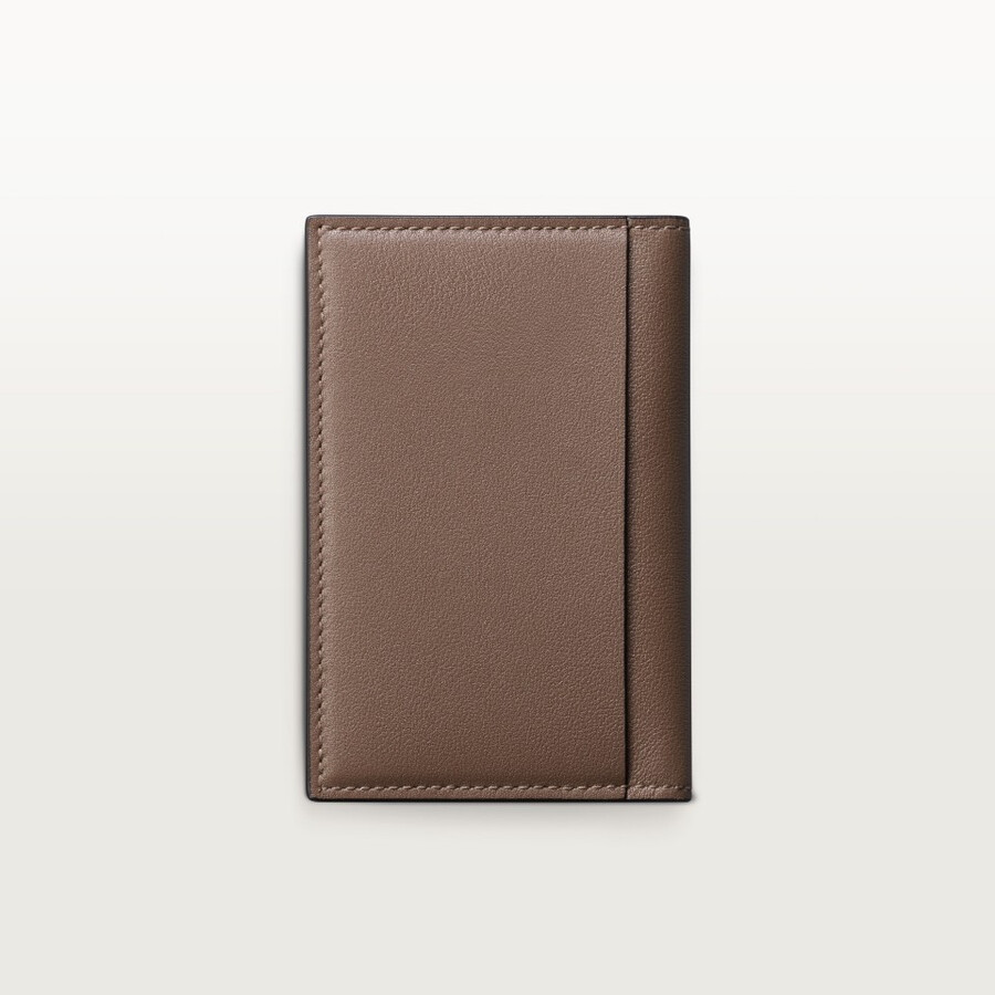 card holder losange
